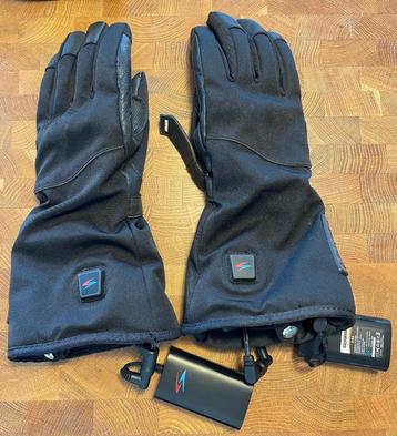 GERBING verwarmde handschoenen dames maat M beschikbaar voor biedingen