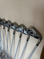 TaylorMade SIM Max OS dames ijzers 5–SW, L-flex, Sport en Fitness, Golf, Ophalen of Verzenden, Gebruikt, Set, Overige merken
