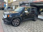 Jeep Renegade 1.4Essence Auomatique FULL 47km, Autos, Jeep, Cuir, Achat, Euro 6, Entreprise