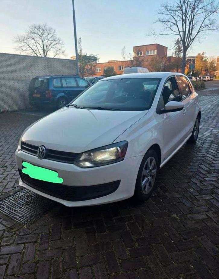 Volkswagen Polo benzine, Auto's, Volkswagen, Particulier, Polo, Benzine, Euro 5, Ophalen