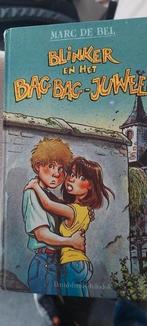Marc de Bel - Blinker en het BagBag-juweel, Boeken, Kinderboeken | Jeugd | onder 10 jaar, Ophalen of Verzenden, Zo goed als nieuw
