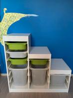 Opbergkastjes, Ophalen, Gebruikt