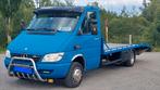Mercedes Sprinter 416CDi/Takelwagen/2005/3.5Tone/Raptorliner, Auto's, Bestelwagens en Lichte vracht, Blauw, Particulier, Blauw