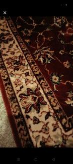 Tapis style Persan, Ophalen