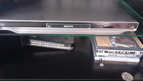 PHILIPS BLURAY BDP7600 3D in perfecte staat (+films), Cd's en Dvd's, Blu-ray, Zo goed als nieuw, 3D, Ophalen