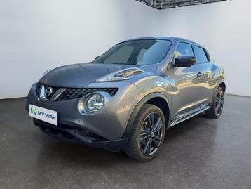 Nissan Juke Bose*Boite auto*GPS*Caméra 360*Bluetooth*Clim a beschikbaar voor biedingen