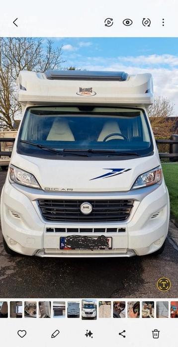 Vente Camping car MC4 231 beschikbaar voor biedingen