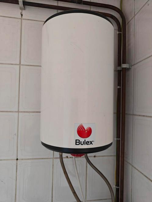Bulex RBK 10 Elektrische boiler 10 liter, Doe-het-zelf en Bouw, Chauffageketels en Boilers, Gebruikt, Boiler, Minder dan 20 liter