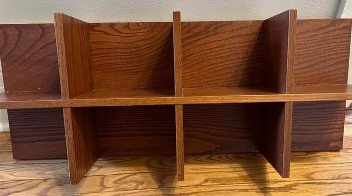 Zoek naar IKEA Billy CD-inzetstuk, Huis en Inrichting, Kasten | Boekenkasten, Zo goed als nieuw, 50 tot 100 cm, Minder dan 100 cm