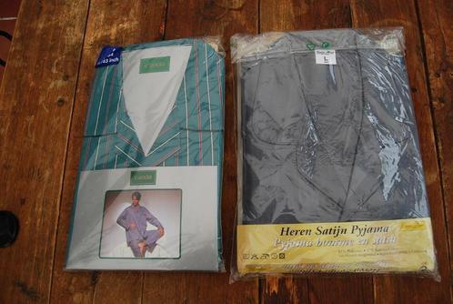 nieuwe herenpyjama - Large - 2 stuks, Kleding | Heren, Overige Herenkleding, Nieuw, Ophalen of Verzenden
