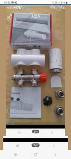 4vannes COMAP complète et 1 SDB NEUVES jamais utilisée faire, Bricolage & Construction, Enlèvement, Neuf