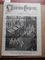 OSTENDE LES FETES DE PAQUES 1907, Utilisé, Enlèvement ou Envoi, 20e siècle ou après