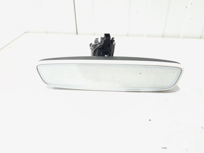 Binnenspiegel van een Volkswagen Passat, Auto-onderdelen, Spiegels, Volkswagen, Gebruikt, 3 maanden garantie, Ophalen of Verzenden