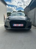 Audi A3 limousine 2019 56000km perfecte staat, Te koop, Zilver of Grijs, Berline, Benzine