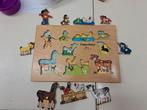 Différents puzzles vintage en bois Fisher Price, Enfants & Bébés, Jouets | Jouets en bois, Enlèvement ou Envoi, Comme neuf