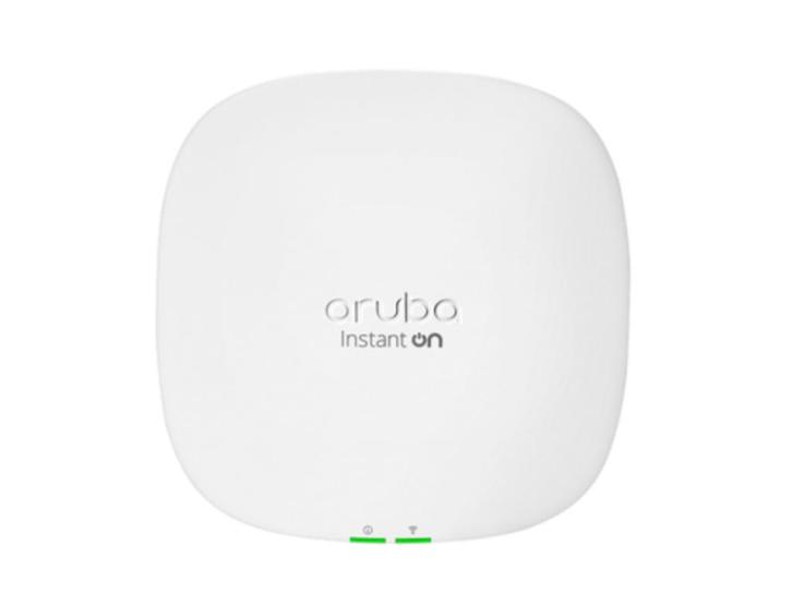 Aruba Instant on AP25 Wifi 6 Accesspoint, Computers en Software, Accesspoints, Nieuw, Ophalen of Verzenden