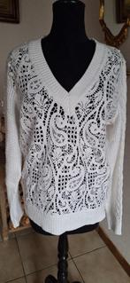 River Woods witte trui, River Woods, Verzenden, Zo goed als nieuw, Wit