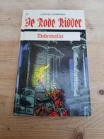 De Rode Ridder 57 Dodenvallei. Illustratie Biddeloo Karel, Boeken, Kinderboeken | Jeugd | 13 jaar en ouder, Ophalen of Verzenden