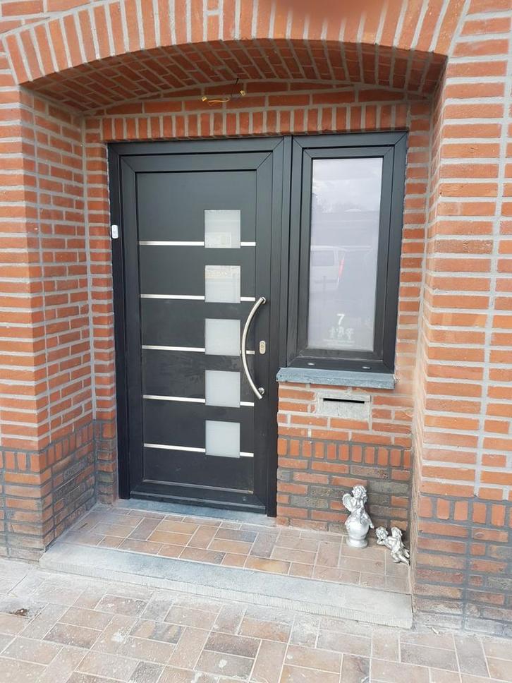 Ramen deuren poorten rolluiken aan de beste voorwaarden, Doe-het-zelf en Bouw, Raamkozijnen en Schuifdeuren, Nieuw, Aluminium