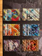 6 Full art GX, Ophalen of Verzenden, Zo goed als nieuw, Meerdere kaarten