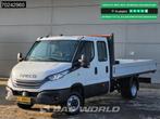 Iveco Daily 35C18 3.0 180PK Nwe model 2025 Dubbel Cabine Ope, Auto's, Bestelwagens en Lichte vracht, Automaat, Euro 6, 4 cilinders