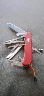 Victorinox Champion,Nieuw!+originele houder en ketting., Enlèvement ou Envoi