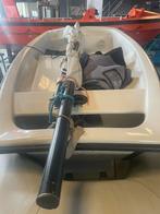Dragon Marine optimimist compleet, 380 euro, Watersport en Boten, Open zeilboten, Ophalen, Optimist