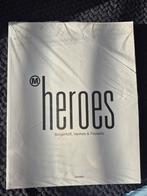 Heroes (Borgerhoff, Vanhee & Pauwels) Boek (gesealed), Enlèvement ou Envoi