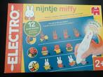 Electro nijntje miffy, Enlèvement, Utilisé