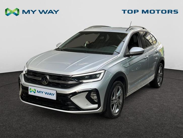 Volkswagen Taigo AUTOMAAT*115PK*R-LINE*CAMERA*SENSOREN*CARPL, Auto's, Volkswagen, Overige modellen, ABS, Airbags, Airconditioning