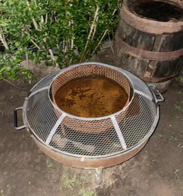 Grote 🔥 korf beschikbaar voor biedingen