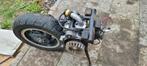 Keeway hurricane 50cc scooter motorblok 2 takt, Fietsen en Brommers, Ophalen of Verzenden, Carburateur