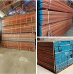 Magnifique bois de terrasse en Mukulungu ., Enlèvement ou Envoi, Neuf, Autres essences de bois, Planche