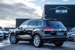 Historique du VW Volkswagen Touareg 3.0 TDi V6 Tiptronic 4Mo, SUV ou Tout-terrain, 5 places, Cuir, Barres de toit