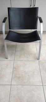 Prachtige vintage en tijdloze design stoel van IKEA. Tuigler, Tuin en Terras, Tuinstoelen, Ophalen, Aluminium