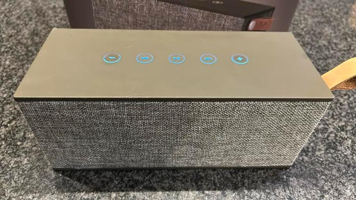 Fresh 'n Rebel Rockbox Brick XL Fabriq Edition, Audio, Tv en Foto, Luidsprekerboxen, Zo goed als nieuw, Subwoofer, Overige merken