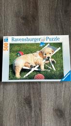 Puzzle Ravensburger 500 pièces, Comme neuf, Enlèvement ou Envoi