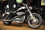 HARLEY DAVIDSON XL1200 CUSTOM 100TH ANNIV ***MOTOVERTE.BE***, Motos, Motos | Harley-Davidson, 2 cylindres, 1200 cm³, Chopper, Entreprise