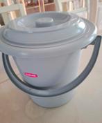 Emmer met deksel Nieuwe!, Elektronische apparatuur, Keukenmixers, Ophalen