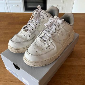 Nike Air Force 1 Wit - Maat 43 beschikbaar voor biedingen