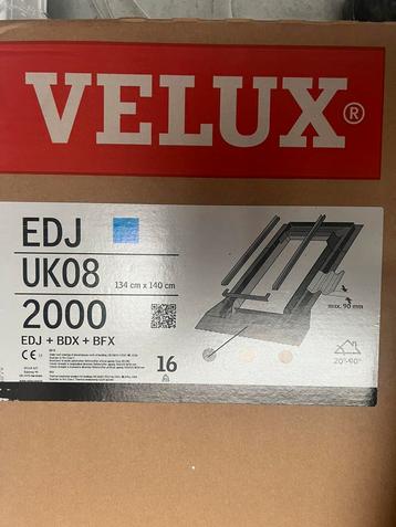 Velux gootstukken EDJ UK08 2000