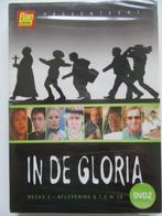 DVD In De Gloria Serie 1 afl. 06-10, Alle leeftijden, Ophalen of Verzenden, Nieuw in verpakking, Actiekomedie