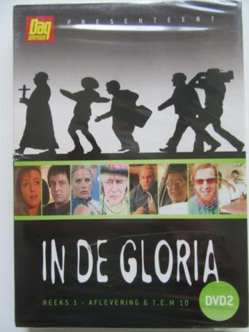 DVD In De-Gloria Serie 1 afl. 06-10 disponible aux enchères