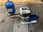 Lowara pump/ pomp met hydrovar ++, Ophalen of Verzenden, Gebruikt, Elektrisch
