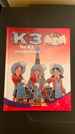 De K3 musketiers, Ophalen of Verzenden, Zo goed als nieuw