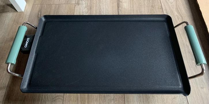 Domo Teppanyaki DO1123TP (Ongebruikt), Elektronische apparatuur, Grillplaten, Nieuw, Tafelgrill, Ophalen