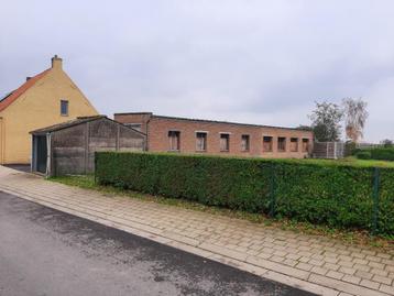 Staanplaats caravan/oldtimer/boot, Immo, Huizen te huur, Overige soorten, Direct bij eigenaar, Provincie West-Vlaanderen