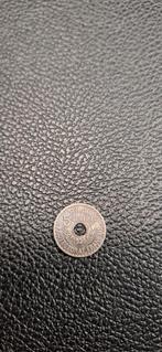 1##   Tunesië 5 centiem 1920, Postzegels en Munten, Ophalen of Verzenden