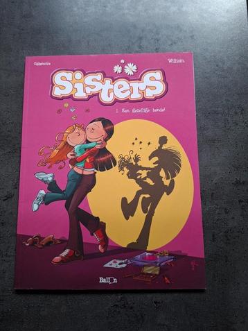 Strip Sisters 1: Een gezellige bende NIEUWSTAAT beschikbaar voor biedingen
