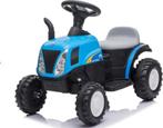 Licensed New Holland T7 elektrische kinderauto Tractor 6V, Kinderen en Baby's, Speelgoed | Buiten | Accuvoertuigen, Nieuw, Ophalen of Verzenden
